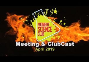4月18日～2019年4月18日 ClubCast