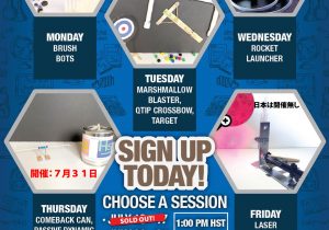 Hardware Science Virtual Camp