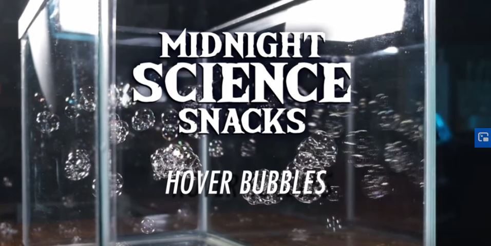 Hover Bubbles